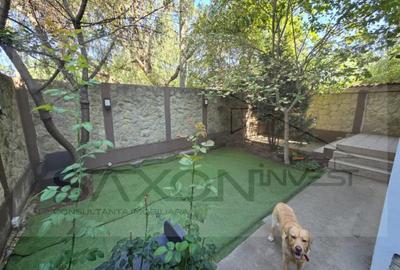 Vila individual, P 1 M-  Bucuresti Noi,  constructie modernă, 9 camere - 4