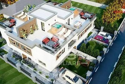 Apartamente tip Penthouse, cu vedere spre oras - 6