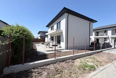 Casa individuala P+1+Pod. 5 cam. Util 160mp. Teren 390mp - 29