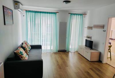 Apartament 2 camere Granvia Lujerului bloc nou Plaza Mall parcul Liniei - 16