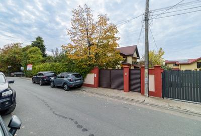 Vilă individuală cu piscină,  garaj dublu • teren 766 mp • Popești-Leordeni - 32