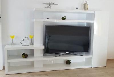 Garsonieră decomandată, mobilată în Lujerului