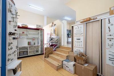 Spatiu Comercial, cu depozit, locuri de parcare, Iosia - 11