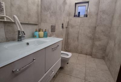 Vila individuala mobilata, parcare, 5 minute metrou Dimitrie Leonida - 9