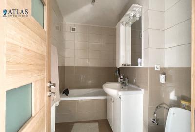 Apartament 2 camere, zona Județean, etaj 3/4, 50mp, mobilat si utilat - 14