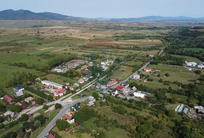 Teren 10.000 mp Calatele – Apuseni, langa rau, ideal investitie turism - 13