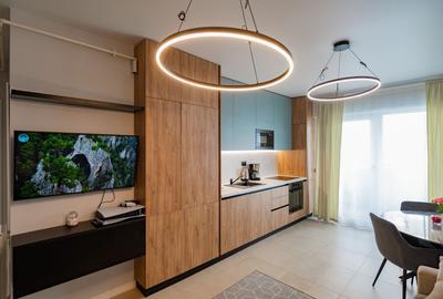 APARTAMENT 2 CAMERE–ALEZZI ODYSSEY-MAMAIA NORD |PARCARE INCLUSĂ| MOBILAT, UTILAT - 6