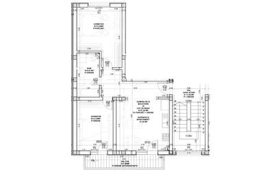 3 Camere Nou – 69 Mp – Strada DOAMNA STANCA - 17