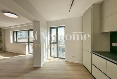 Apartament NOU, cochet, PRIMA INCHIRIERE cu 2 camere, partial mobilat, terasa - 2