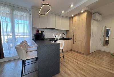 Penthouse 3 camere PREMIUM cu terasa 60mp in Selimbar, zona Brana - 20