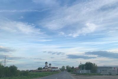 Teren Construcții intravilan de 38500 mp, în Ștefăneștii de Jos