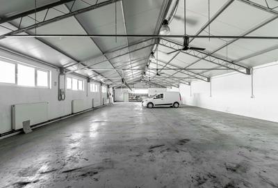 4.049 mp Hale industriale în Arad, aproape de A1 - 14