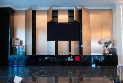Penthouse 3 camere 110mp utili+ 80terasa +2 parcari subterane - Europa - 30