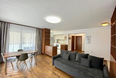 Apartament cu 3 camere semidecomandat în Zorilor