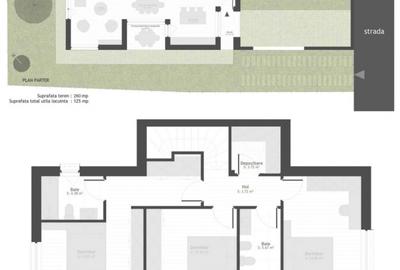 Casă Premium cu Design Modern si Calitate Superioară, CHINTENI - 7