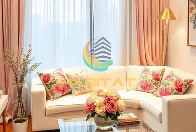 Apartament cu 3 camere decomandat în Metalurgiei