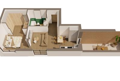 Penthouse ARED - Comision 0% - direct de la dezvoltator - 7