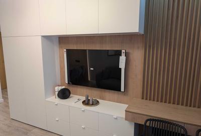 Apartament de 2 camere, 40 mp, centrala, balcon, Parcului20 Pajura - 2