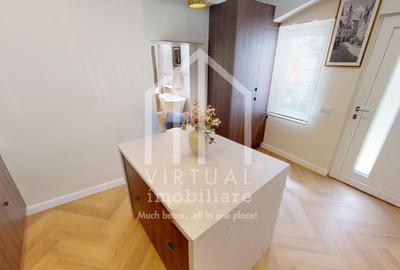 O altfel de garsoniera in centru Sibiului ! 37mp utili | Design unic - 8