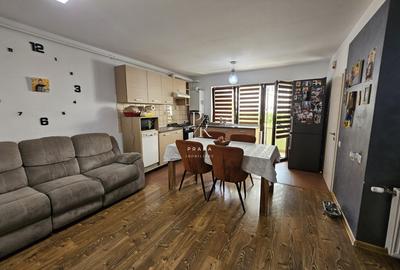Apartament 3 camere, 61 mp, parcare, zona Florilor/Cetatii, Floresti - 2