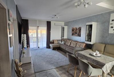 Duplex cu 3 camere în Moșnița Nouă