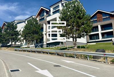 Apartament 2 camere - etaj 1- terasa 18 mp - zona Aeroport Sibiu - 15