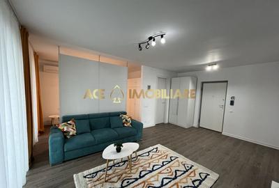 Studio de inchiriat | Pipera | Metrou | Centrala | Mobilat | Utilat - 1