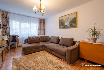 Apartament cu doua camere, Marasti, etaj 3/4 - 8