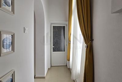 REA1027543 Garsoniera cu centrala proprie l complet mobilata si utilata l Univer - 6