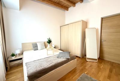Apartament modern, 2 camere, 50 mp, mobilat/utilat - Dumbravita - 7