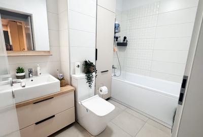 (REZERVAT)  3 camere GranVia Lujerului, mobilat și utilat premium cu vedere parc - 3