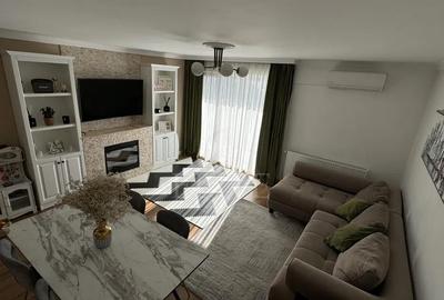 Apartament 3 camere în zona CALEA TURZII - 2