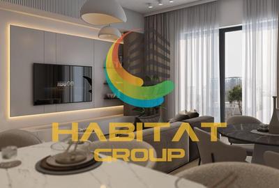 Apartament 3 cam/terasa/parcare One Verdi B Vacarescu - 12