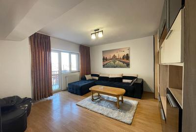 Apartament cu 2 camere decomandat în Centrul Civic