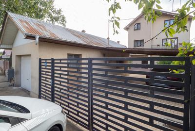 Vila individuala 7 camere Afumati, rezidentiala sau HoReCa, curte 608mp - 1