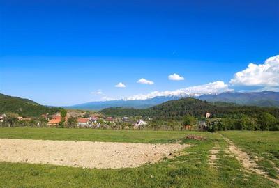 Teren intravilan de vanzare in  cartier Armeni Talmaciu - 1