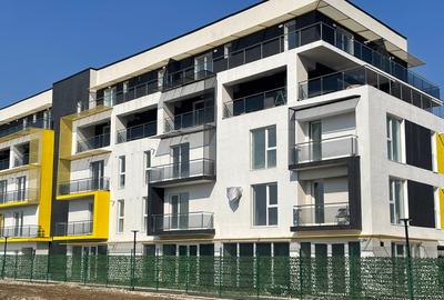 Studio,bloc finalizat cu mutare imediata, Theodor Pallady - Metrou Nicolae Teclu - 1