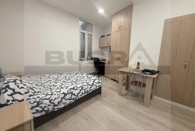 Garsonieră semidecomandată în Ultracentral