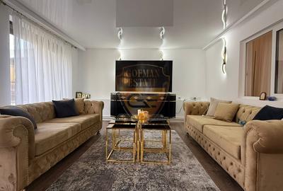 Apartament cu 3 camere decomandat în Faleza Nord