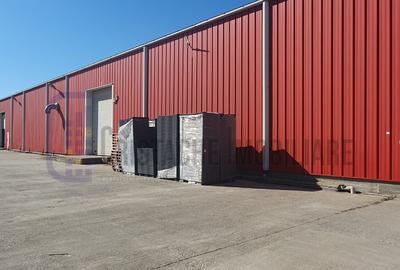 Spațiu industrial, în Ștefăneștii de Jos