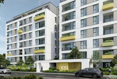 Apartament cu 2 camere decomandat în Lipovei