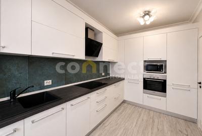 Apartament de închiriat | SU 68 mp | 15 mp balcoane | Bună Ziua - 1