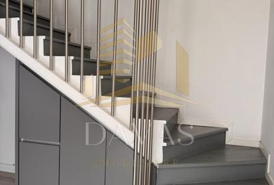 Duplex 4 camere  decomandat 170mp| 300mp Teren | Dâmbul Rotund |Parcare inclusă - 11