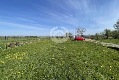 Teren intravilan de vanzare – Poplaca, Sibiu | 2100 mp | Front stradal 32 ml - 3