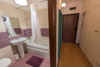 Studio 34mp | 0 comision | Baneasa - Aleea Privighetarilor | mobilat utilat - 13