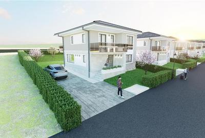 Casa Individuala situata in Chinteni,120 mp utili + suprafata teren 500 mp! - 16