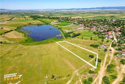 Teren 14.000 mp in statiunea Covasna, ideal pentru rezidential/vacanta sau agrem - 1