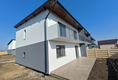 Casa cu dormitor/ birou la parter, 5 camere. Popas Pacurari - 1