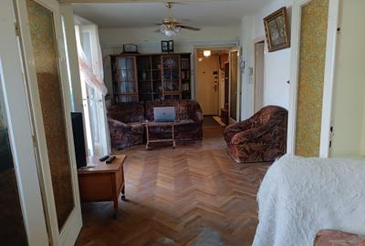 ROMANA-Strada Alecu Russo 3 camere - 5