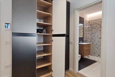 Lux Si Rafinament Apartament Premium 2 Camere Mobi Park 2 Bai Parcare - 23